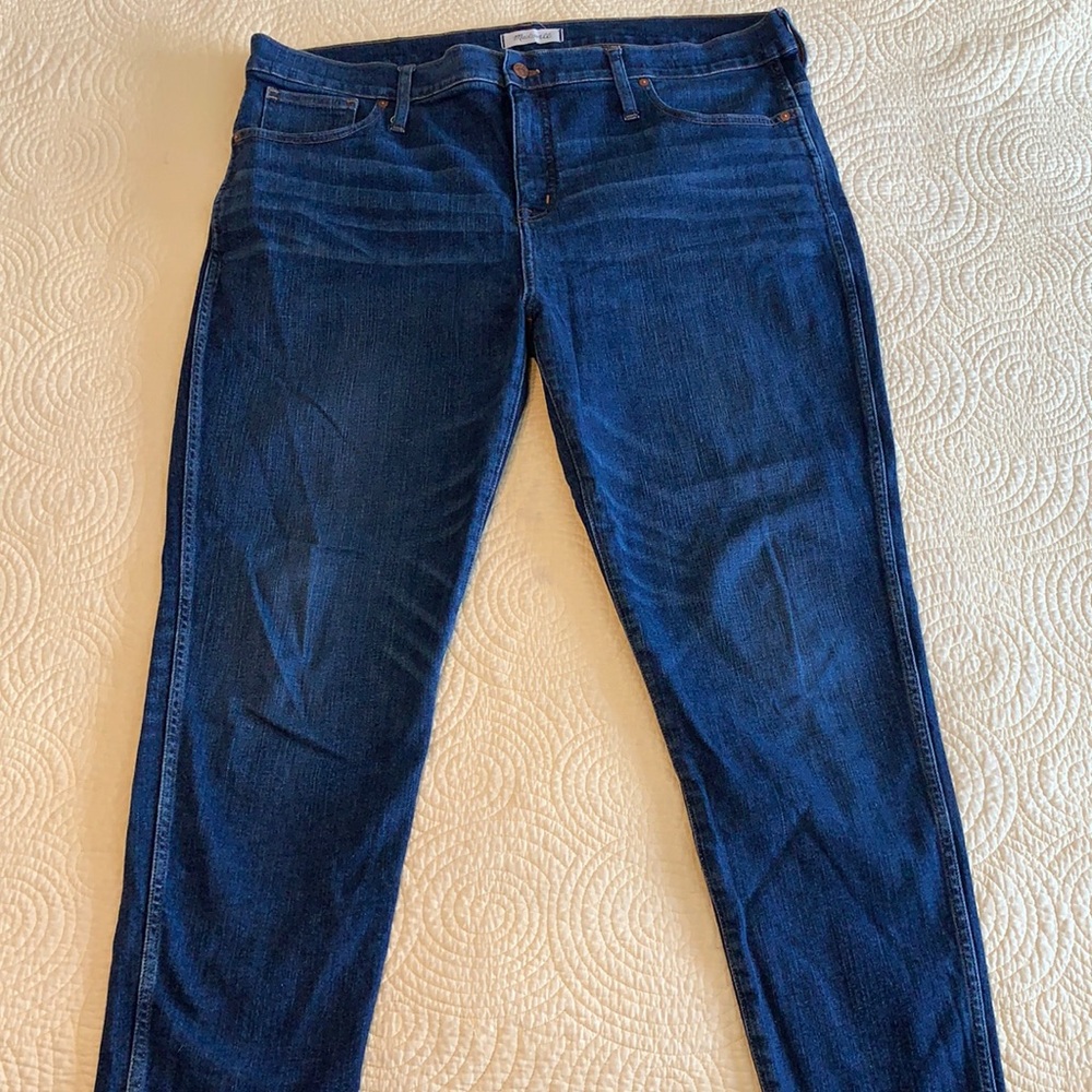 Madewell 35T jeans EUC